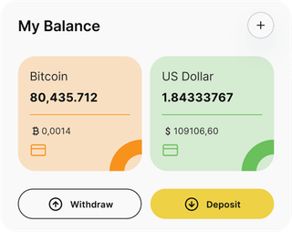 Decentralized Masters automated trading solution — dashboard overview